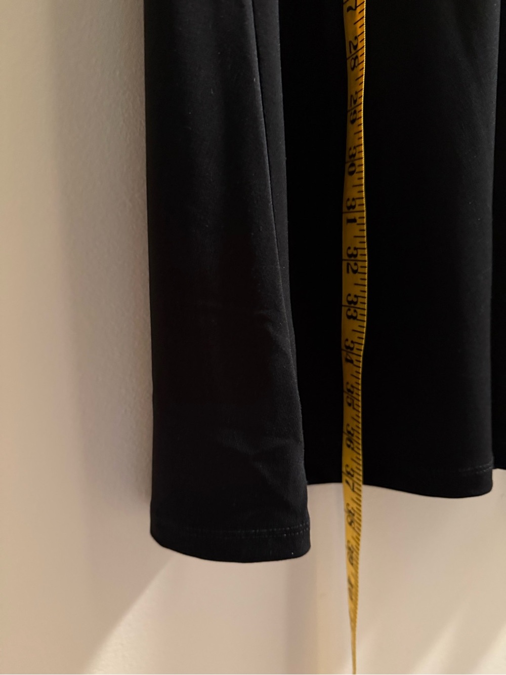 Michael Kors Black Sleeveless Stud-Trim Wrap Mini Dress - Picture 8 of 8